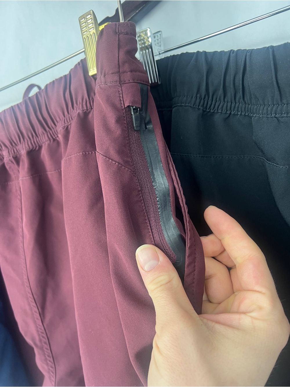 Ten Thousand The Foundation Shorts (lot of 3) - Navy, Burgundy, Black - Picture 12 of 15